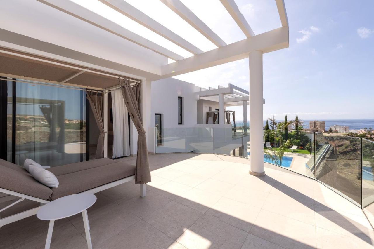 Villa Andrea, Quiet Luxury, Sunset With Sea Views Costa Adeje  Exterior foto