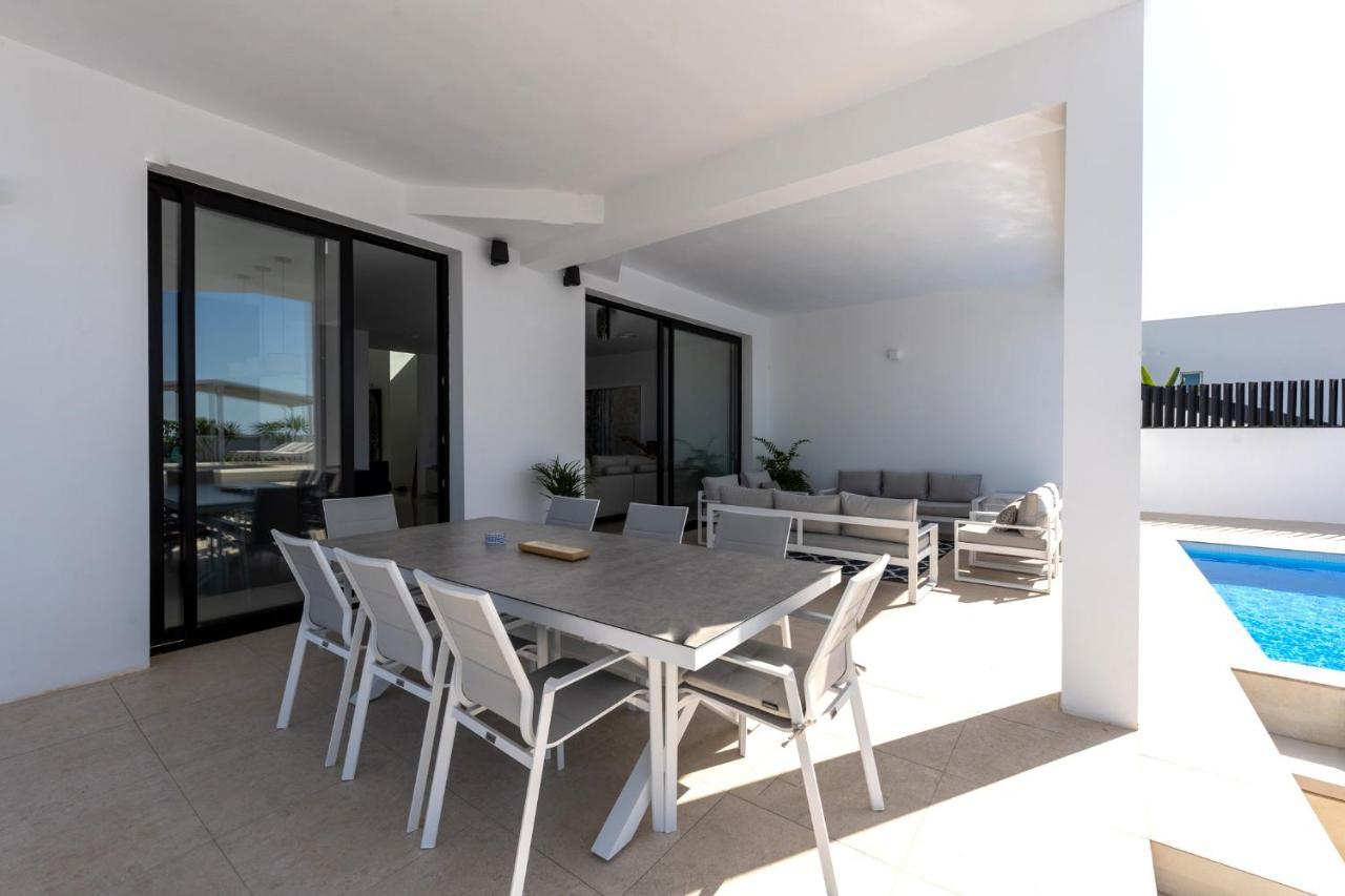 Villa Andrea, Quiet Luxury, Sunset With Sea Views Costa Adeje  Exterior foto