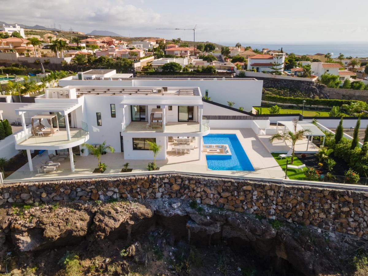 Villa Andrea, Quiet Luxury, Sunset With Sea Views Costa Adeje  Exterior foto