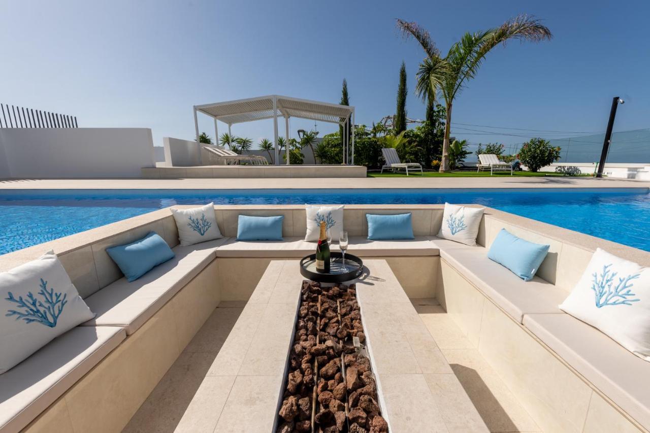 Villa Andrea, Quiet Luxury, Sunset With Sea Views Costa Adeje  Exterior foto