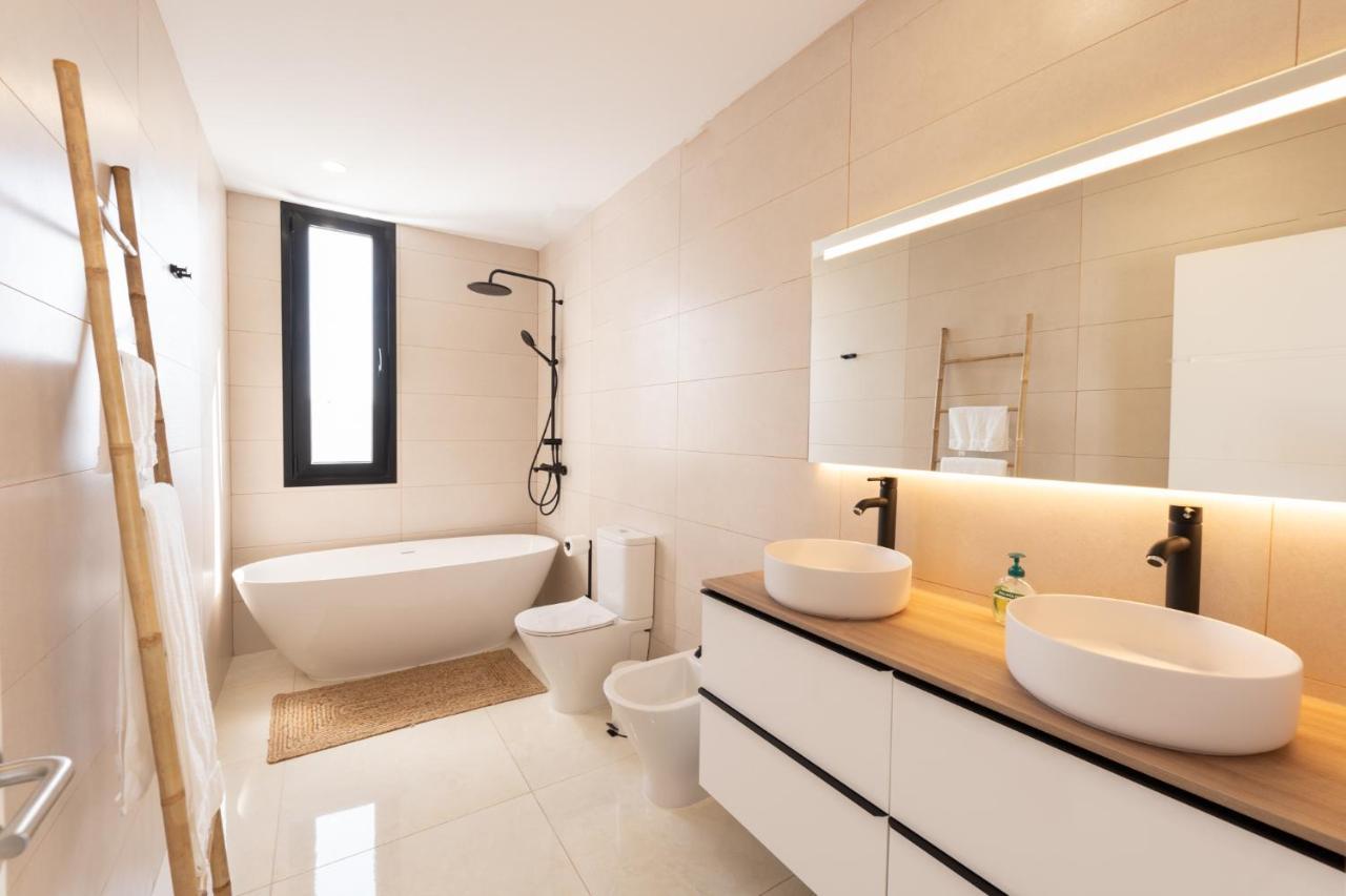 Villa Andrea, Quiet Luxury, Sunset With Sea Views Costa Adeje  Exterior foto