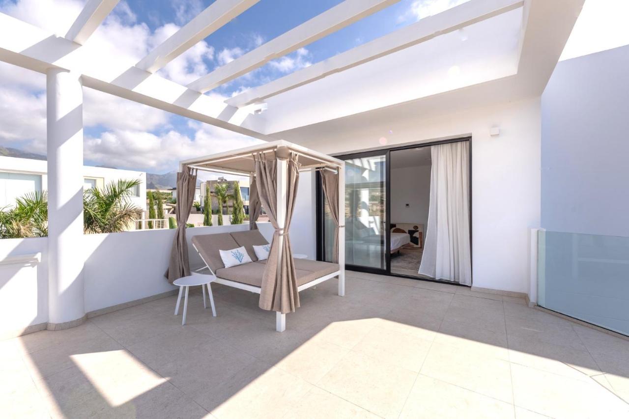 Villa Andrea, Quiet Luxury, Sunset With Sea Views Costa Adeje  Exterior foto