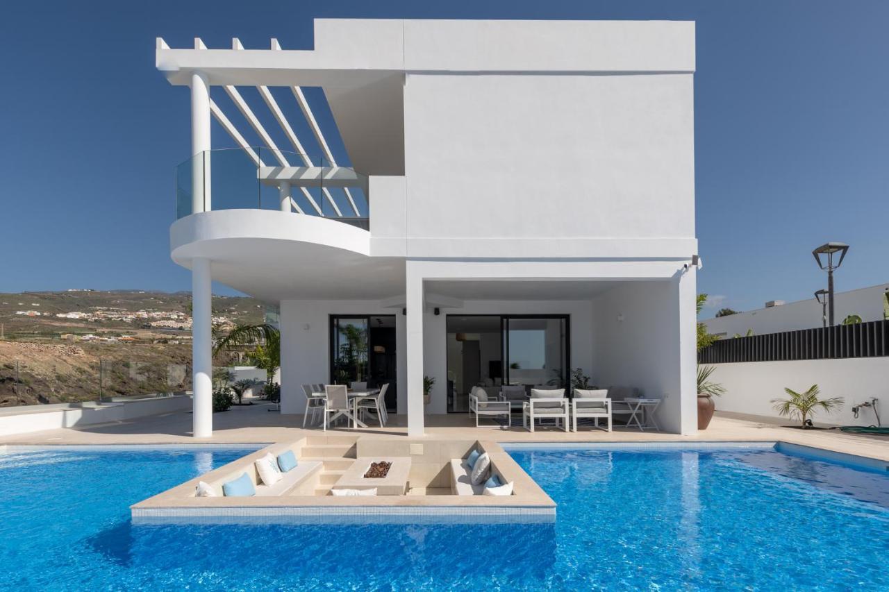 Villa Andrea, Quiet Luxury, Sunset With Sea Views Costa Adeje  Exterior foto