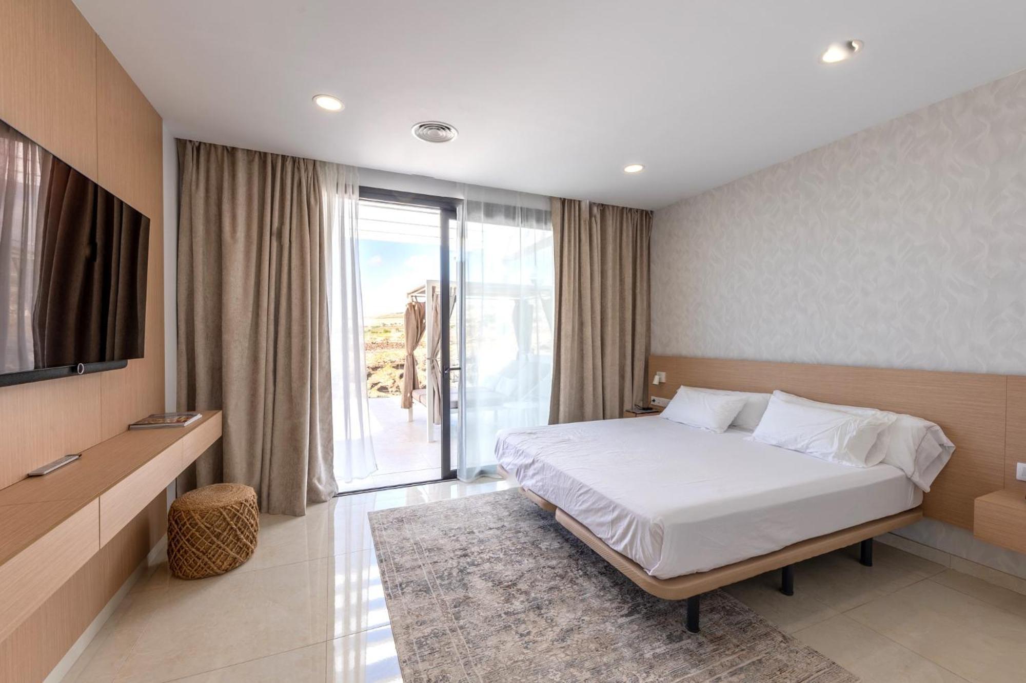 Villa Andrea, Quiet Luxury, Sunset With Sea Views Costa Adeje  Exterior foto