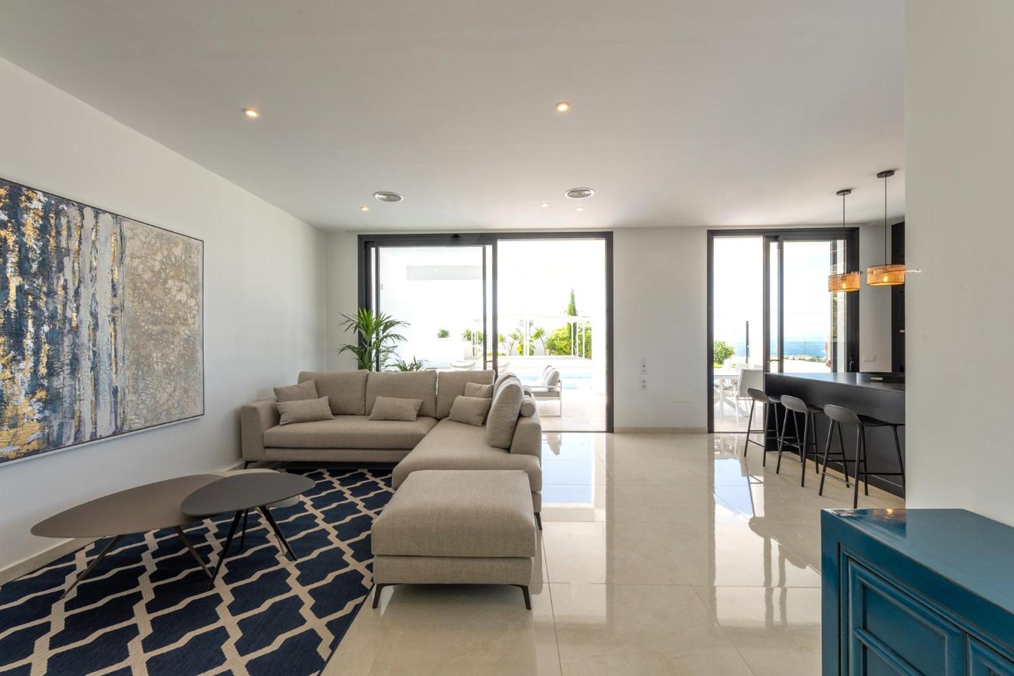 Villa Andrea, Quiet Luxury, Sunset With Sea Views Costa Adeje  Exterior foto
